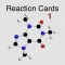 Learn Organic Chemistry Reaction Cards 1