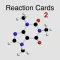 Learn Organic Chemistry Reaction Cards 2