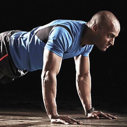Man Push-Ups 30 Days Challenge Man Push-Ups 30 Days Challenge