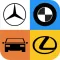 Logo Quiz - Guess The Cars