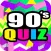 Logo Quiz - Guess The 90s