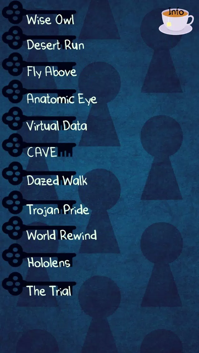 Captures d'écran de Virtual Wonderland