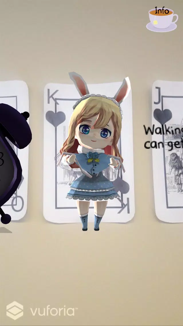 Captures d'écran de Virtual Wonderland