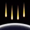 Typing Meteor - Save Earth!