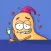 Mr Huggy Stickers