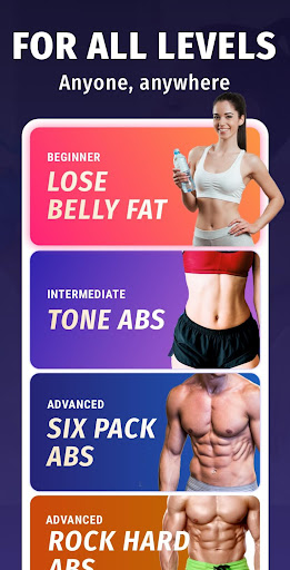 Lose Belly Fat - Abs Workout Screenshots