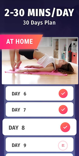 Lose Belly Fat - Abs Workout Screenshots
