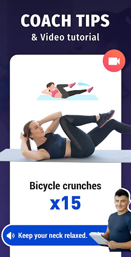 Lose Belly Fat - Abs Workout Screenshots
