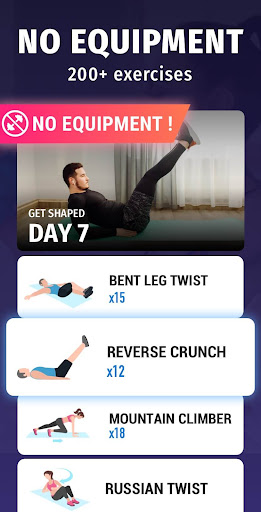 Lose Belly Fat - Abs Workout Screenshots