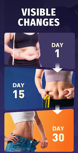 Lose Belly Fat - Abs Workout Screenshots