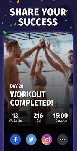 Lose Belly Fat - Abs Workout Screenshots