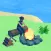 Island Crash: Airplane Survive