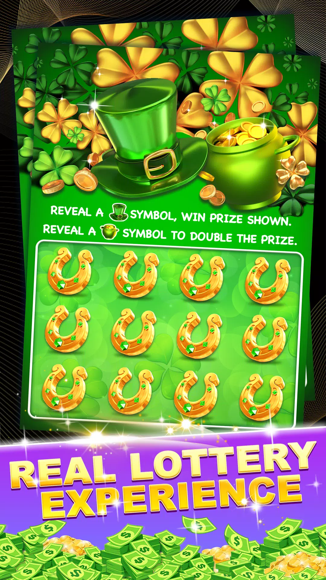 Lottery Scratchers Vegas Screenshots