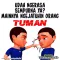Stiker TUMAN Terbaru