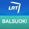 Balsuok!