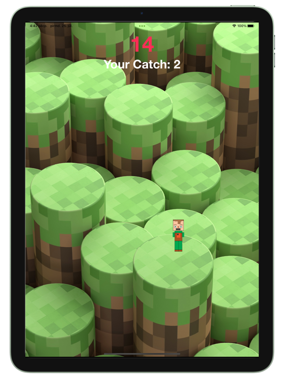 Catch Miney iPad 应用截图