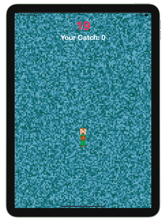 Catch Miney iPad 应用截图