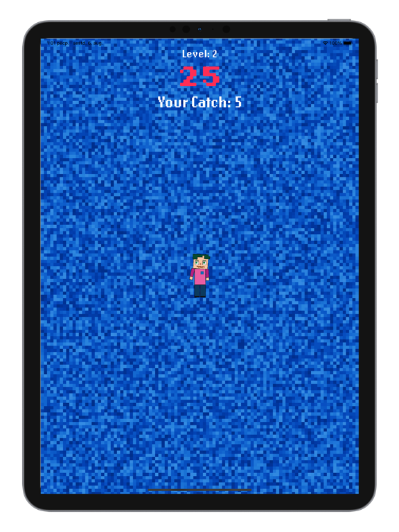 Catch Miney iPad 应用截图