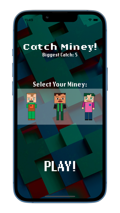 Catch Miney应用截图