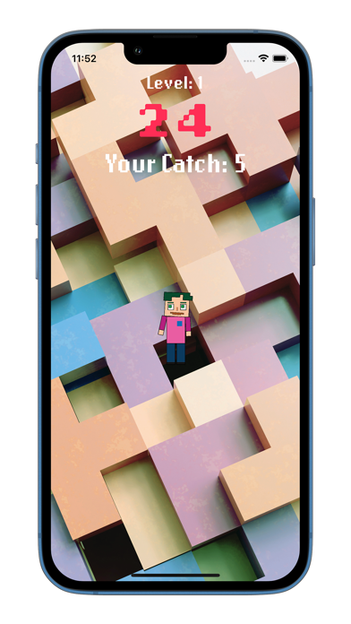 Catch Miney应用截图