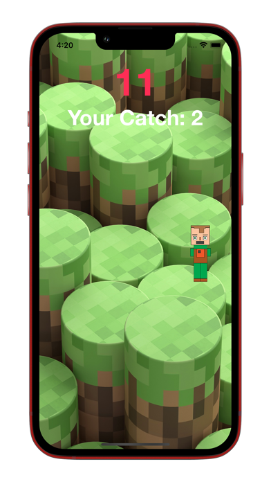 Catch Miney应用截图