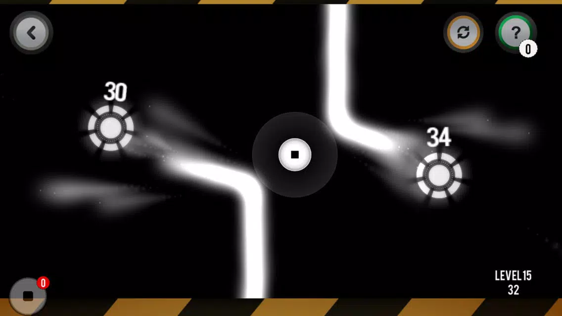 Скриншоты Flux Game