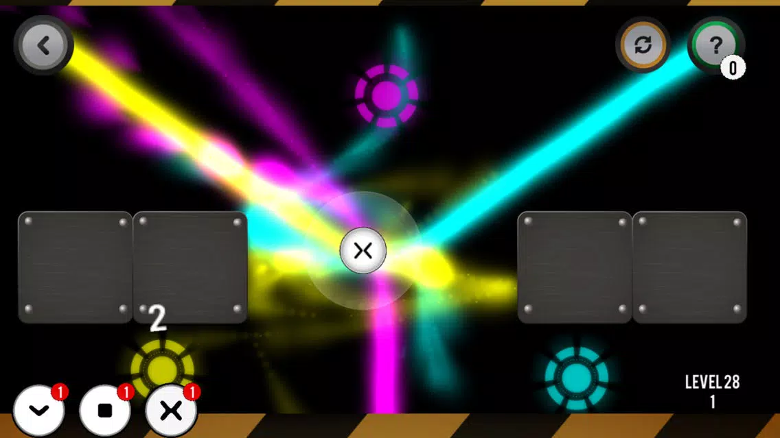 Скриншоты Flux Game