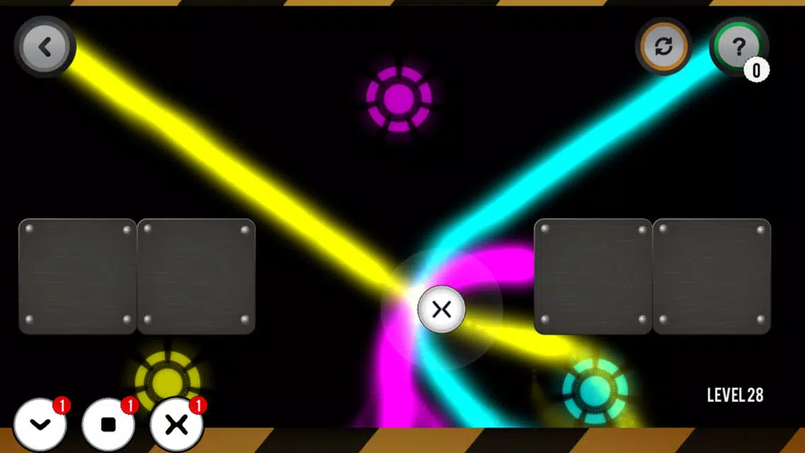 Скриншоты Flux Game
