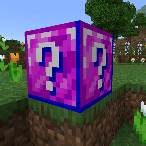 lucky mods for minecraft