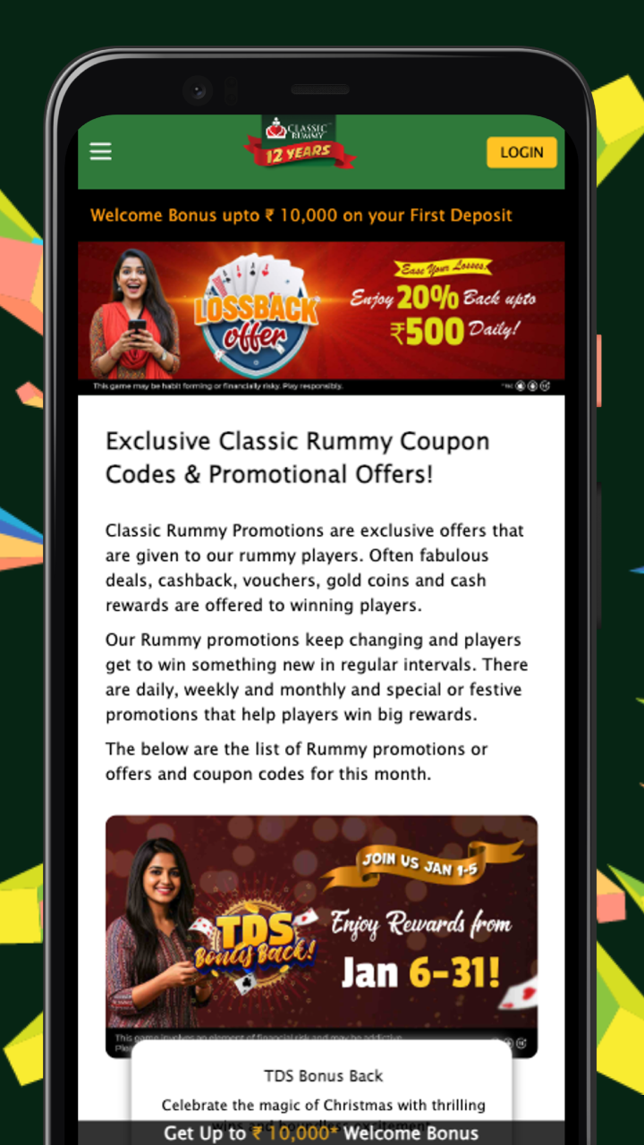 Classic Rummy Screenshots