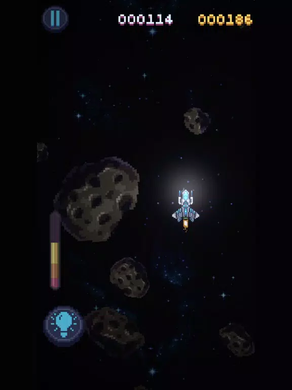 Ảnh chụp màn hình của Lights Out - Survival iPad 