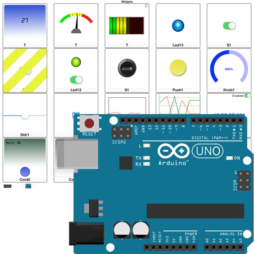 Arduino Manager Arduino Manager