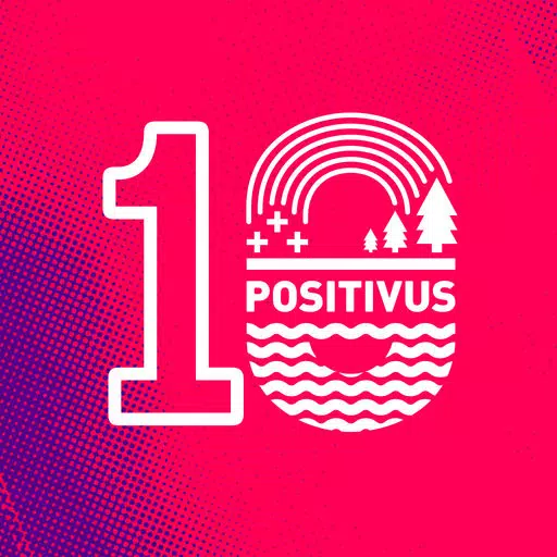 Positivus '16 Positivus '16