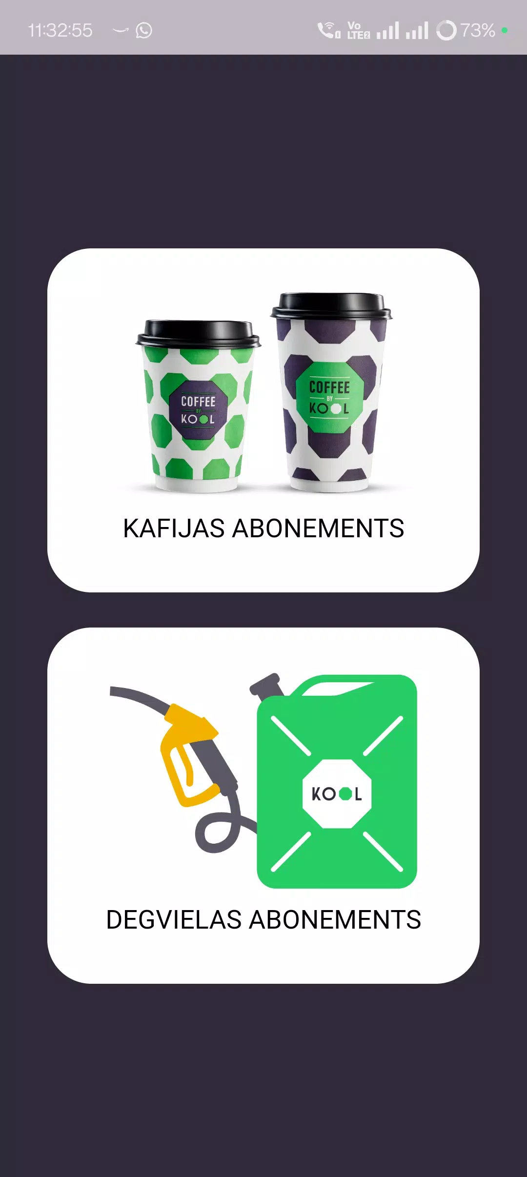 KOOL Latvija Screenshots