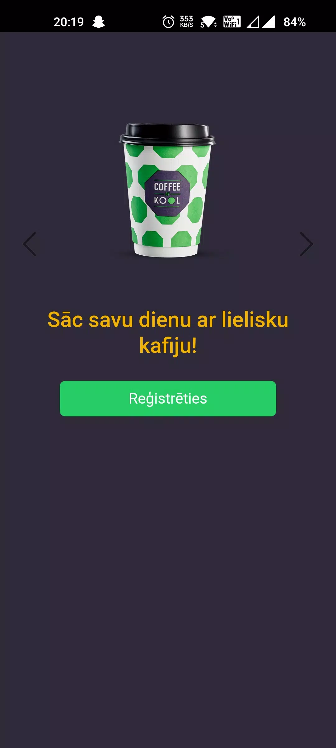 KOOL Latvija Screenshots