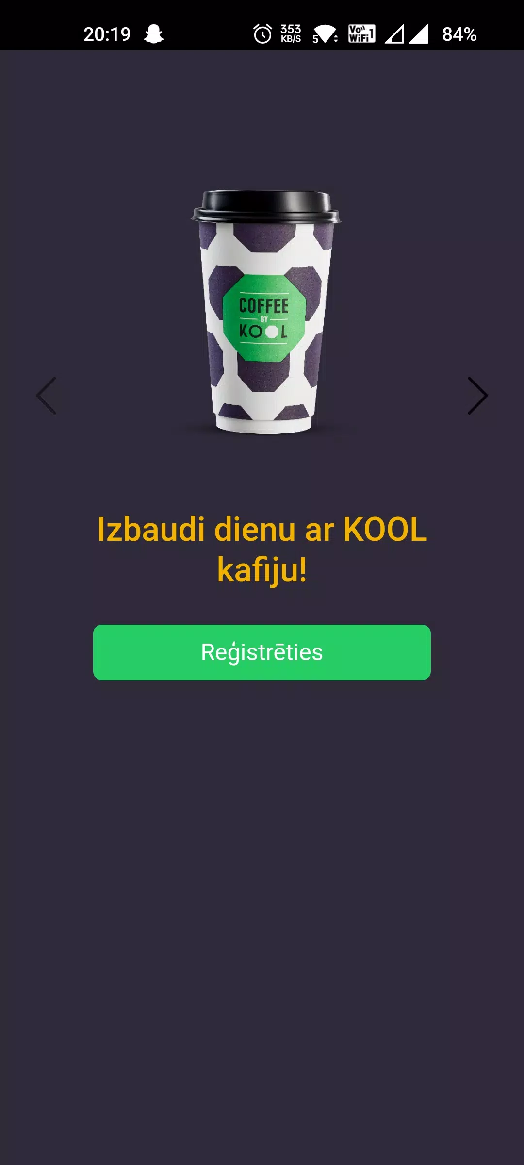 KOOL Latvija Screenshots