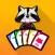 Seven Raccoons