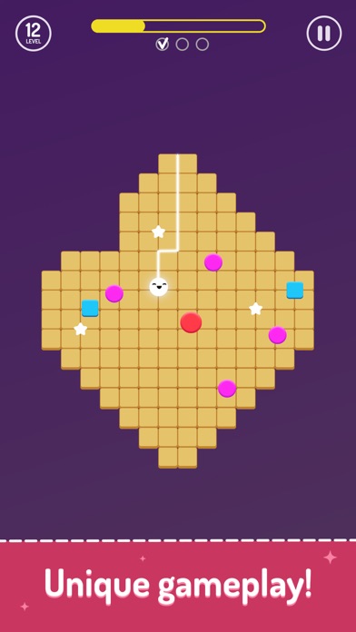 Cut the Blocks! Screenshots