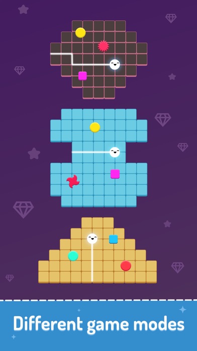 Cut the Blocks! Screenshots