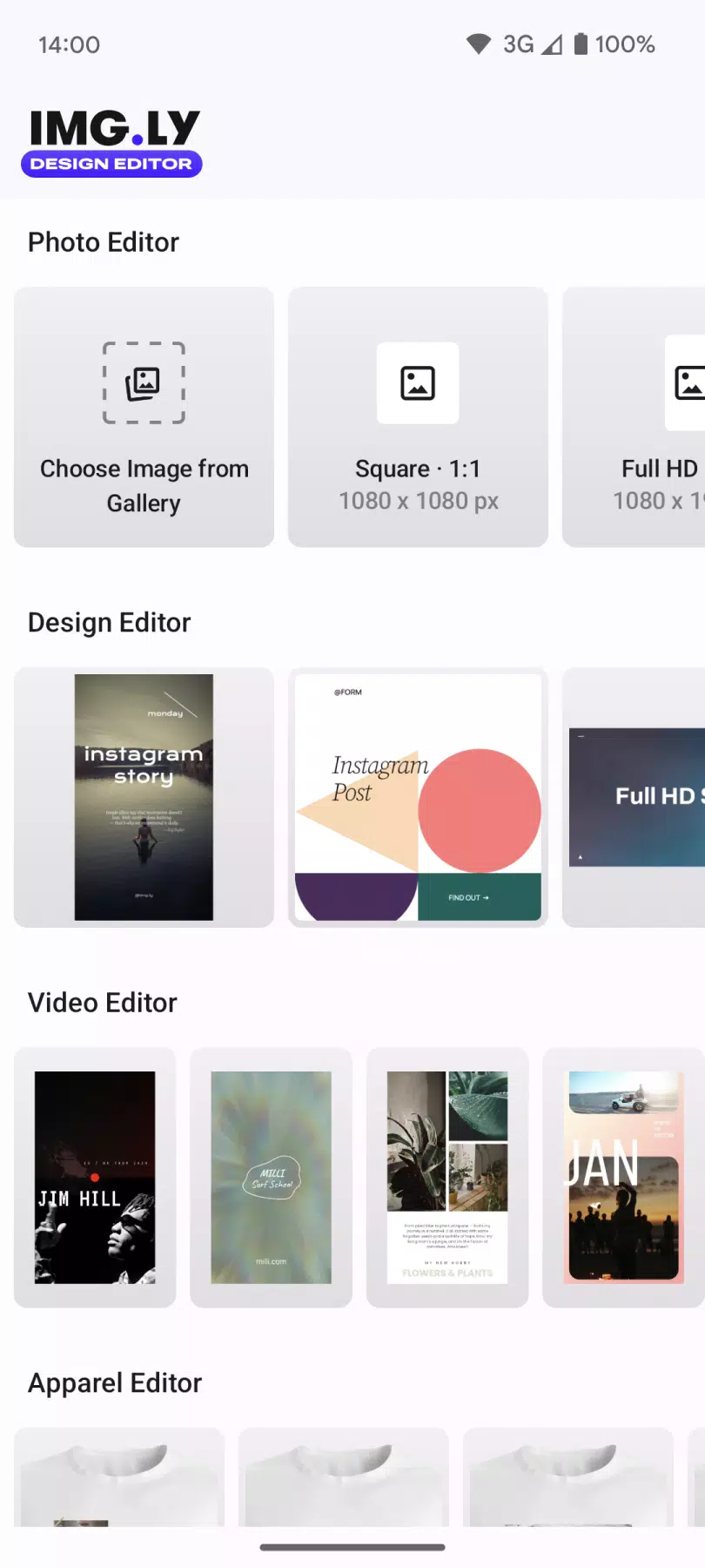 تصاویر IMG.LY