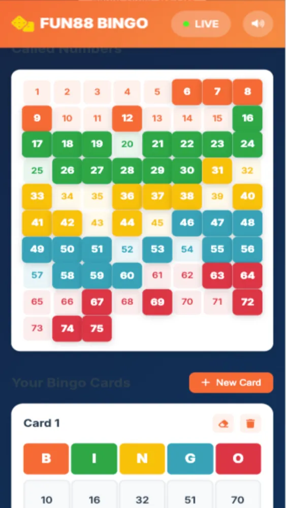 FUN88 Screenshots