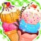 Ice Cream Salon - Delicious dessert maker