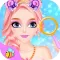 Princess Dressing - Challenge Memory & Makeover