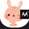 Pink Bunny Rabbit