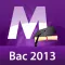 BAC MAROC 2013