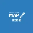 MAP Régions