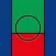Blue - avoid black