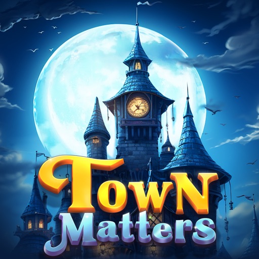 Town Matters-Match Hero Town Matters-Match Hero