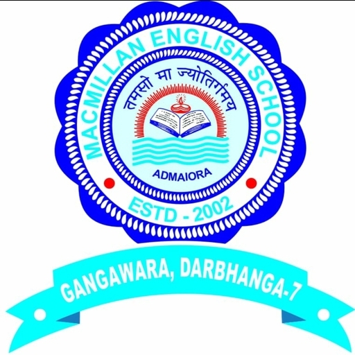 Macmillan English School