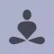Rain Noise Meditation Timer